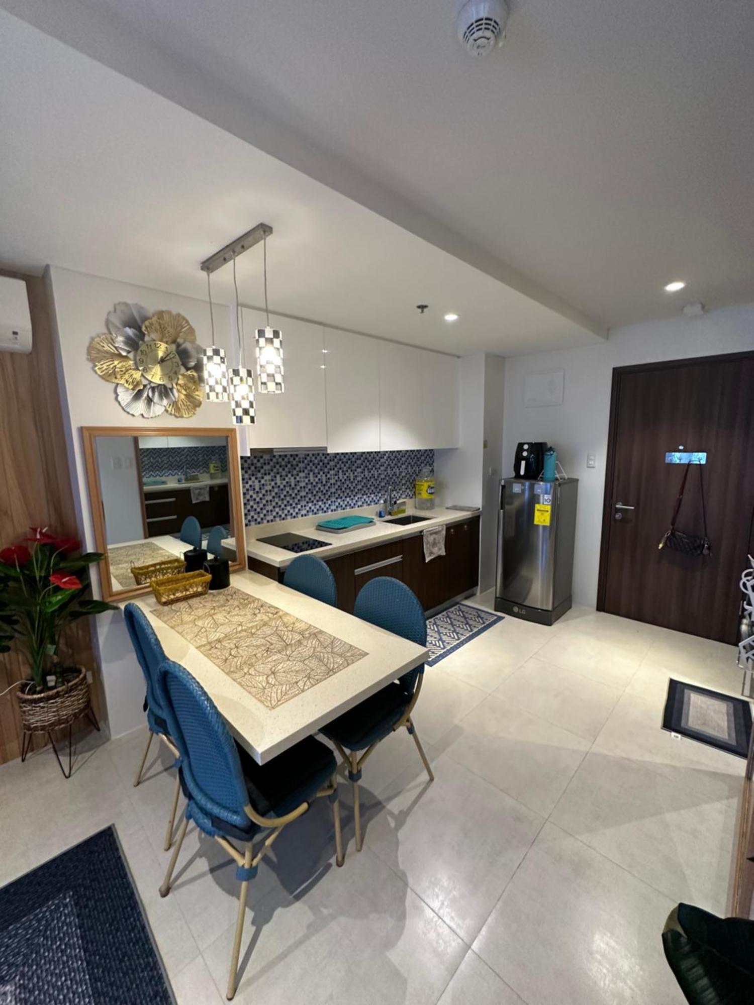 14Dc Tambuli Seaside Living Apartment Lapu-Lapu City Exterior photo