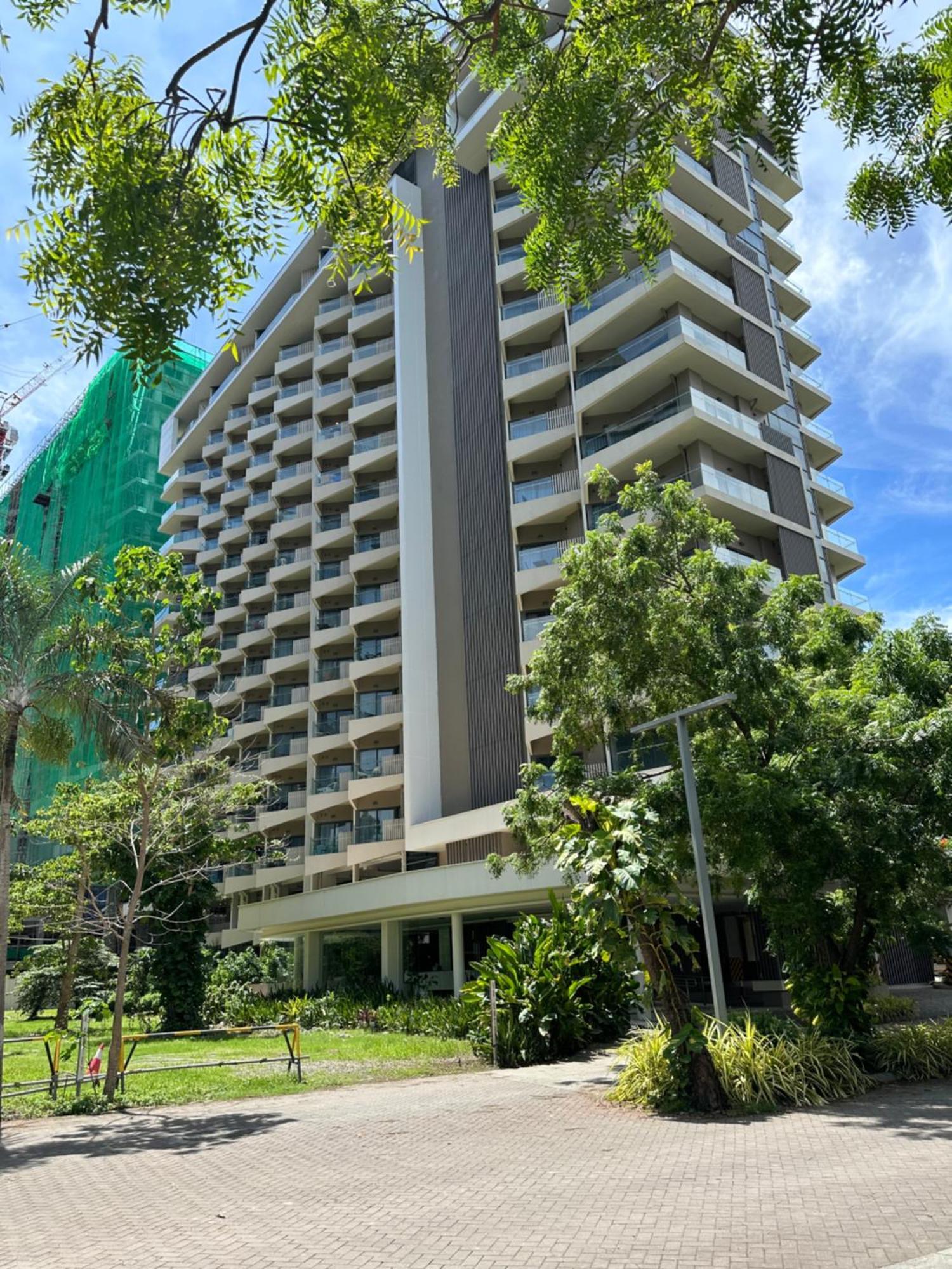 14Dc Tambuli Seaside Living Apartment Lapu-Lapu City Exterior photo